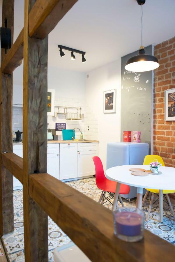 Apartament Gra - Gothic House Stary Toruń