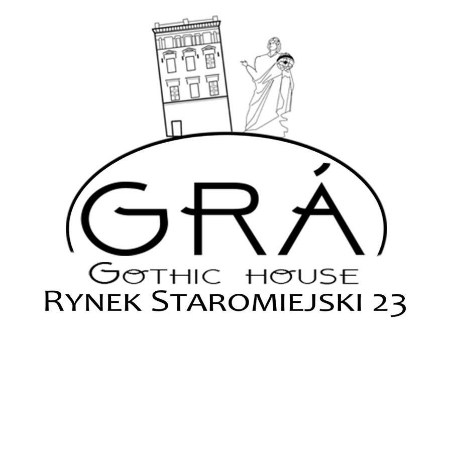 Gra - Gothic House Stary Toruń