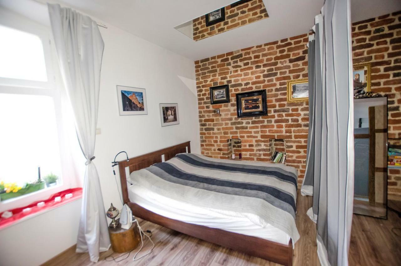 Apartament Gra - Gothic House *