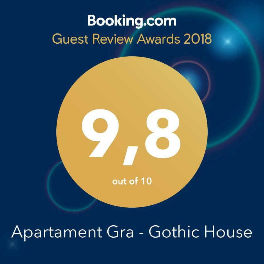 Gra - Gothic House *